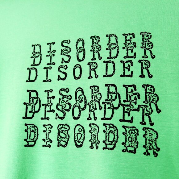 BNWT SS21 RAF SIMONS JOY DIVISION DISORDER SOUS PULL XL - Picture 8 of 14